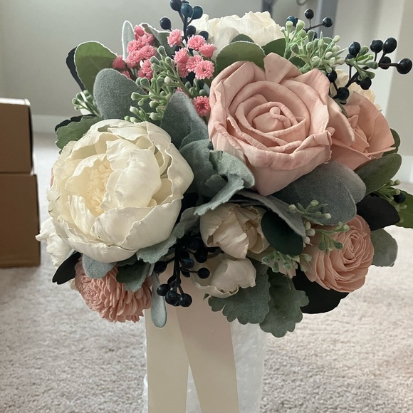 Sola wood bouquet - Picture 2 of 6